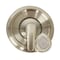 Thrifco Plumbing Tub/Shower Double Handle Trim Kit for Moen, Acrylic & Metal Han 4402607 - alternate 1